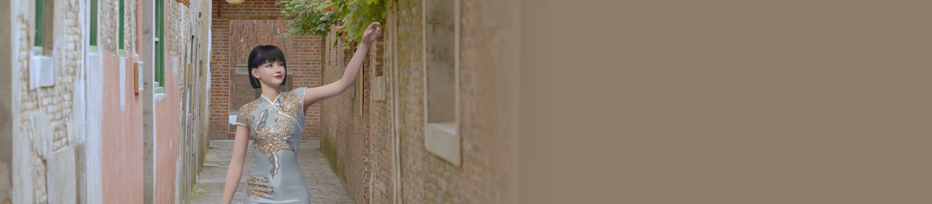 China Daily's digital narrator Yuanxi: Exploring China’s history and modern life