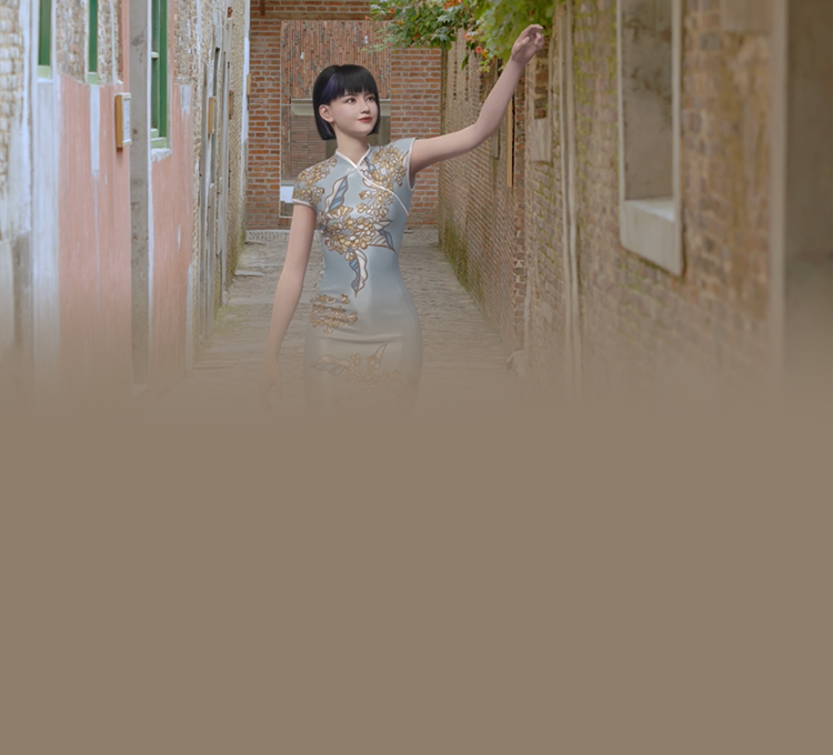 China Daily's digital narrator Yuanxi: Exploring China’s history and modern life