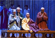 ​Jianzhen's Tang Dynasty journey to Japan staged