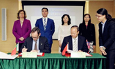 Zhuhai works with Portugal to ensure food safety