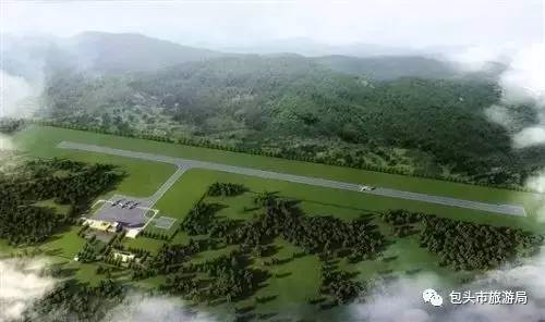 Darhan Muminggan Joint Banner to host general airport