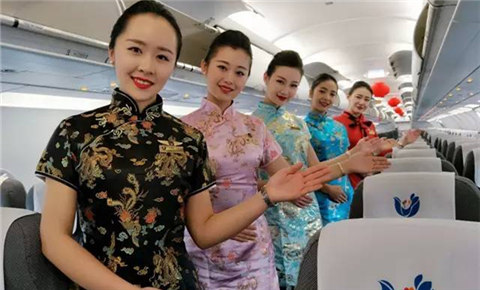 Yet another Nanchang flight added at Zhuhai Airport