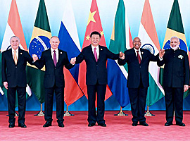 Xiamen set to usher in next 'golden decade' for BRICS