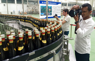China's oldest wine maker fuels new growth in Yantai