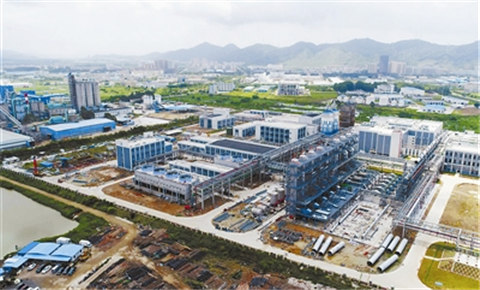 Zhuhai Cellulose Fibers reduces energy usage by 20%
