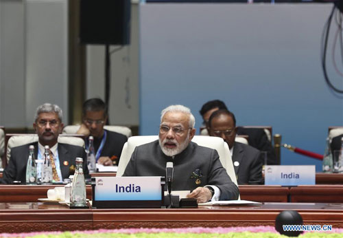In pics: BRICS Plus leaders speak at Dialogue of Emerging Market and Developing Countries in Xiamen