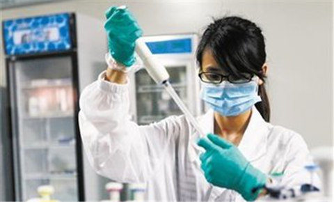 Biomedicine industry grows incredibly well in Jinwan