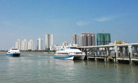 Jiuzhou Port to moor hundreds more yachts