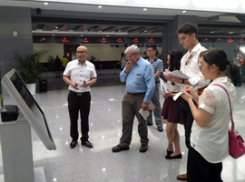 Australian, Philippine media visit Xiamen