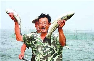2017 Lushunkou Fishing Festival kicks off