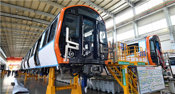 China-made trains are ready for the US subway