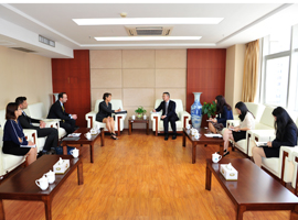 US diplomat visits Xiamen