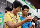 Yantai promotes organic food in Baotou