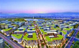 West Wing eco-town to become dream come true