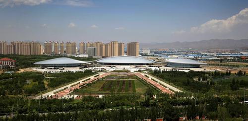 Baotou to open new gyms and sports center