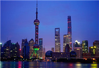 Lujiazui first choice for foreign enterprises