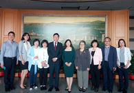 S. Korean delegation visits Xiamen