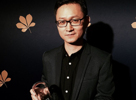 Xiamen director wins big in Warsaw