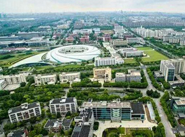 Zhangjiang national science center key to Shanghai's sci-tech development