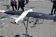 Unmanned vehicles soar into people's life