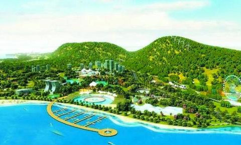 Hengqin balances environment and leisure-tourism
