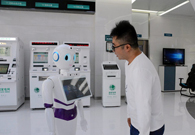 Smart electrical service center opens in Yangzhou