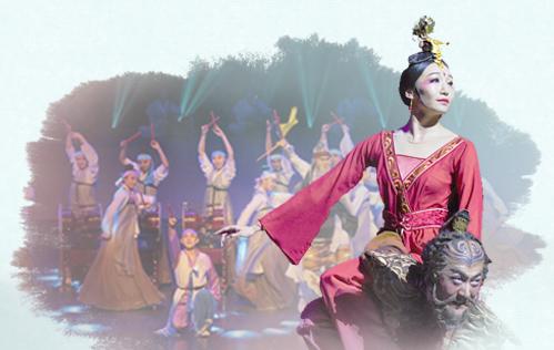 The 8th China Hohhot Ethnic Cultural Tourism Activities and the 9th Zhaojun Culture Festival 