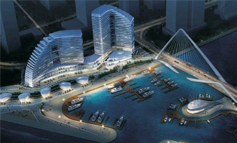 Zhuhai access made free for Greater Bay Area yachts