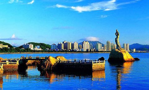 Breathe more easily; city of Zhuhai upholds clean air 