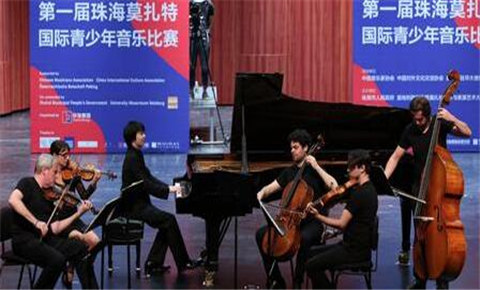 Youth Mozart champs, Macao Orchestra to perform