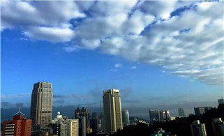 Air quality keeps getting better during June in Zhuhai
