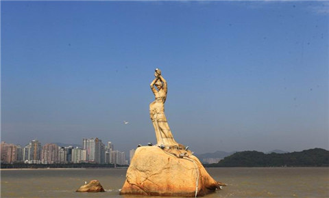 You get chance to say what makes Zhuhai so special