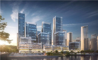 Hengqin Grand Mixc on track to be vibrant marvel