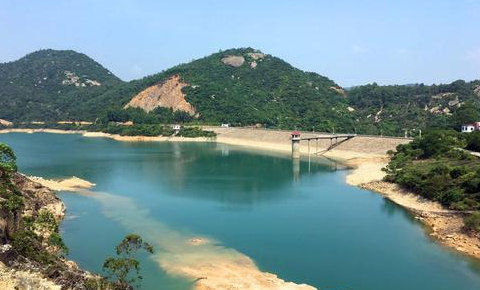Reservoir forest park adds to life quality in Jinwan