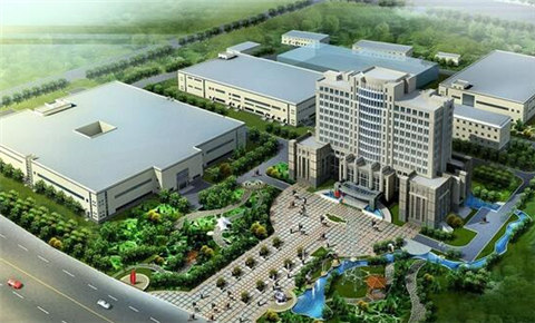 Park will entice intelligent industries to Tangjiawan