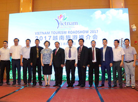 Vietnam holds tourism promotional event in Xiamen