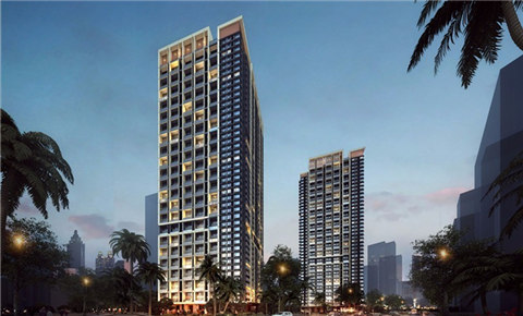 Condo-business sales open at Poly Times in Shizimen