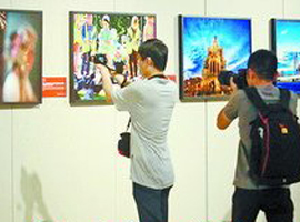 Xiamen holds BRICS photography exhibition