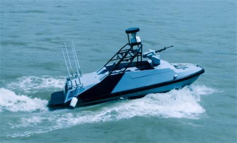 Yunzhou-Tech honored for unmanned ship controls