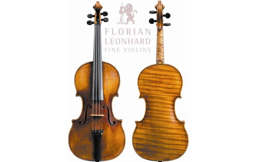 Priceless violins imbue Mozart trials with prestige