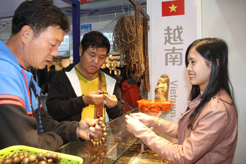 China-Russia-Mongolia trade fair unveils in Hailar