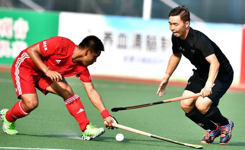 Liaoning edges out Inner Mongolia in field hockey shootout