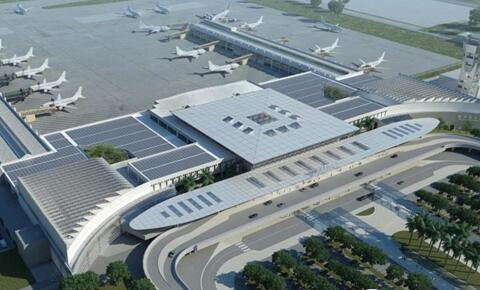 Airport faces retrofit for Spring Festival, int'l flights 