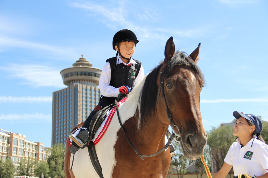 Inner Mongolia puts faith back in equestrian roots