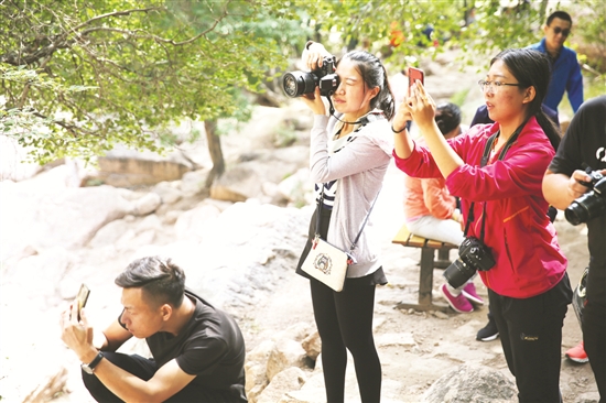 Media tour promotes Jiuyuan district