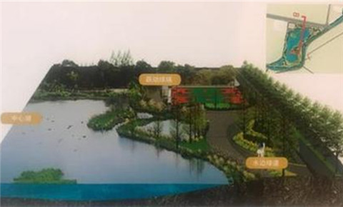 Ecological parks to beautify and serve Fushan base