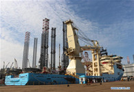 China delivers first ultra-abyssal underwater support vessel to foreign company