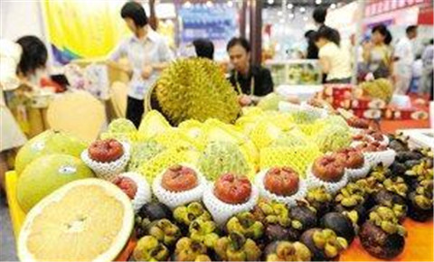 Gaolan selected as big player in S Asia fruit industry