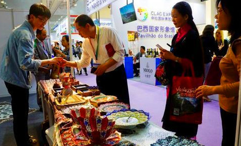 Zhuhai expo gives birth to mutual economic bonanza 
