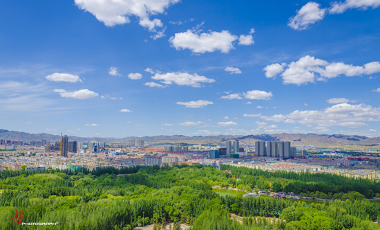 Baotou ranks 58th among top 100 cities